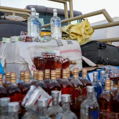 Brigadier General Saddam Haftar Leads Major Operation to Foil Fuel and Drug Smuggling in Southern Libya