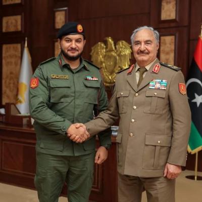 French Report Highlights Benghazi’s Rising Diplomatic Role Under Haftar’s Leadership