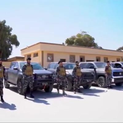 Law Enforcement Administration Conducts Inspection Campaign in Benghazi, Seizing Spoiled Meat