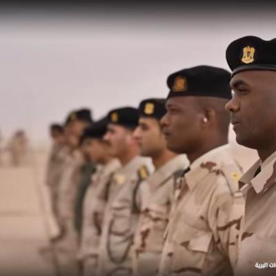 Under Haftar’s Orders: 21st Infantry Brigade Reorganized to Boost Military Readiness
