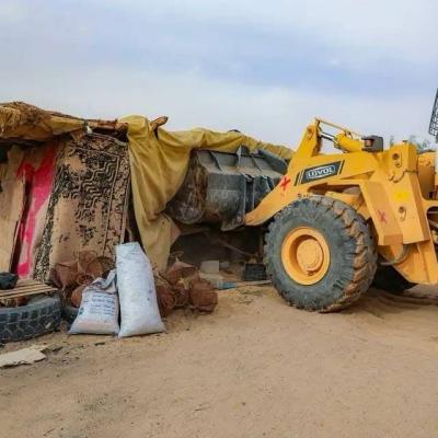 The Armed Forces Continue Efforts to Combat Irregular Migration and Human Trafficking
