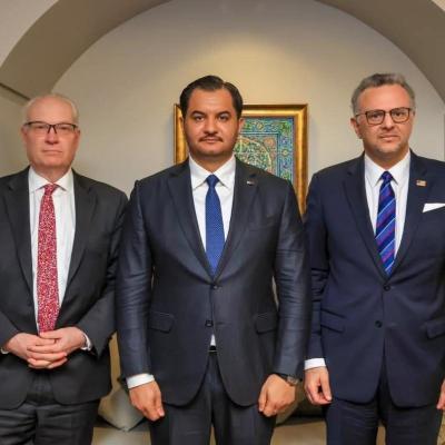 Title: U.S. State Department Hosts Libyan Delegation Led by Saddam Haftar to Support Institutional Unity