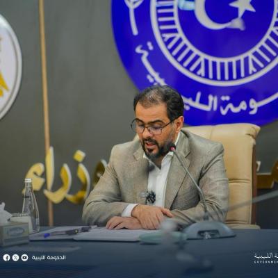 Hammad Chairs Security Meeting in Benghazi as General Command Continues Investigation into MP Darsi’s Case